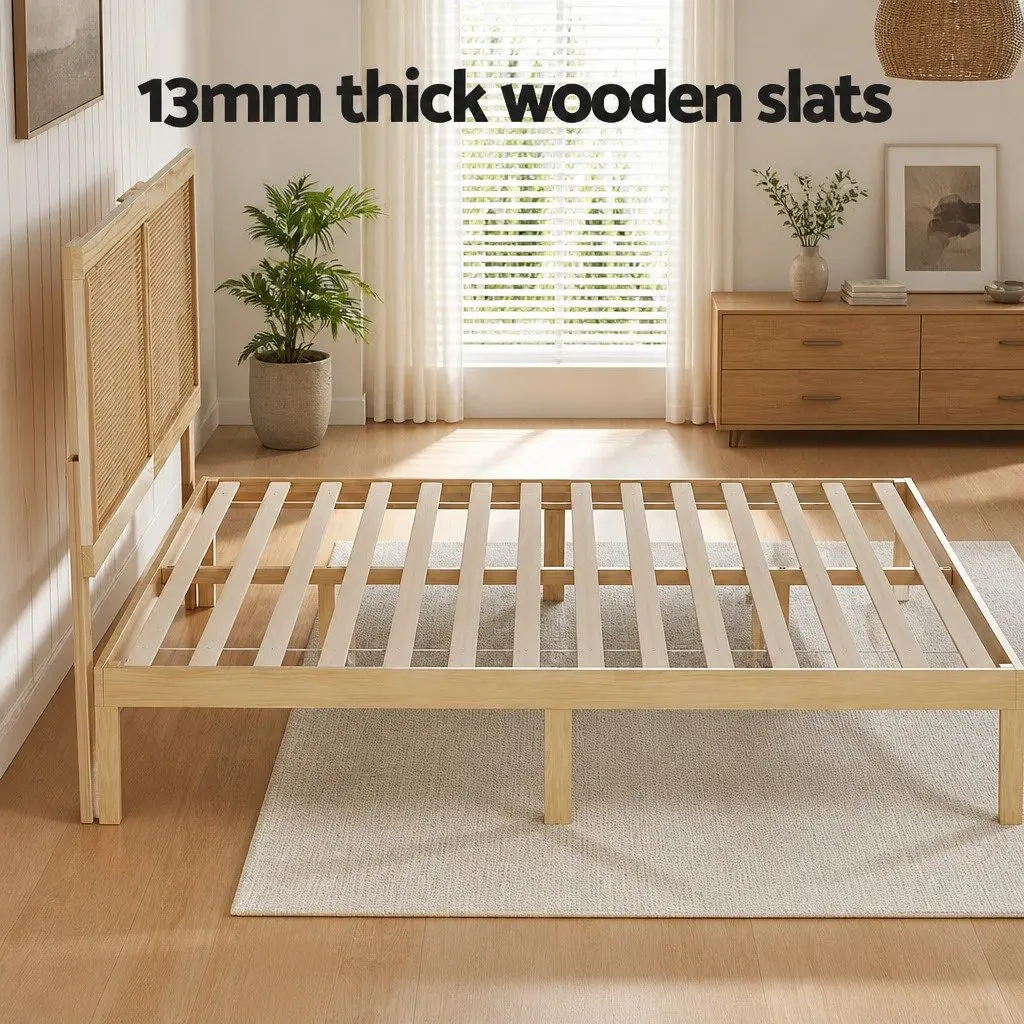 Double Bed Frame