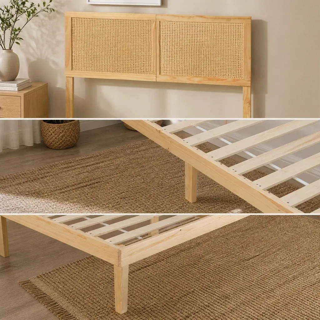 Double Bed Frame