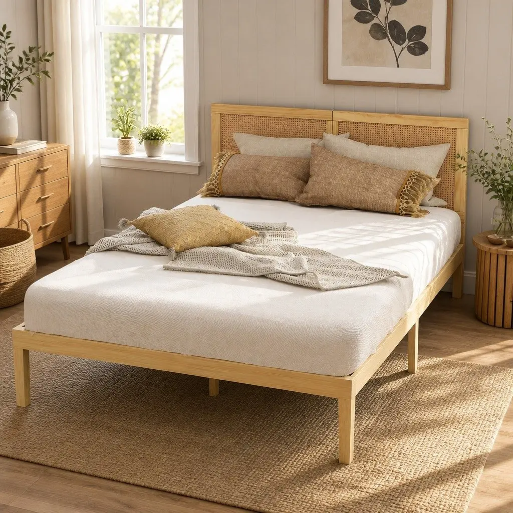Double Bed Frame