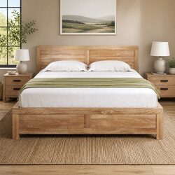 Quality Double Bed Frame for Modern Living