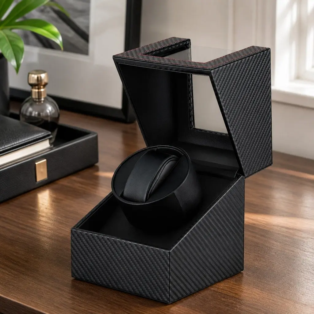 Watch Winder Box for Automatic Watches