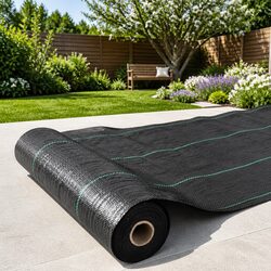 Your Garden Needs This Weed Control Mat 0.915m x 50m