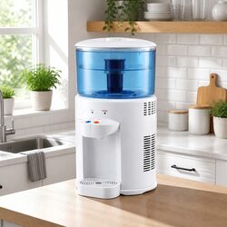 5L Benchtop Water Cooler: Quick and Efficient Hydration