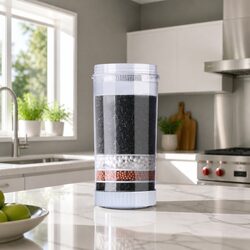 7-Stage Water Filtration: Simplicity and Efficiency