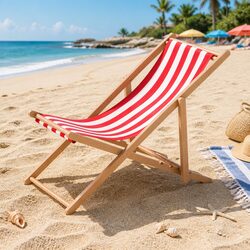 Folding Beach Chair for Every Outdoor Adventure
