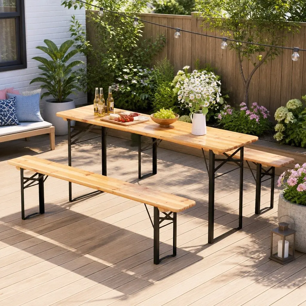 3 Piece Dining Set