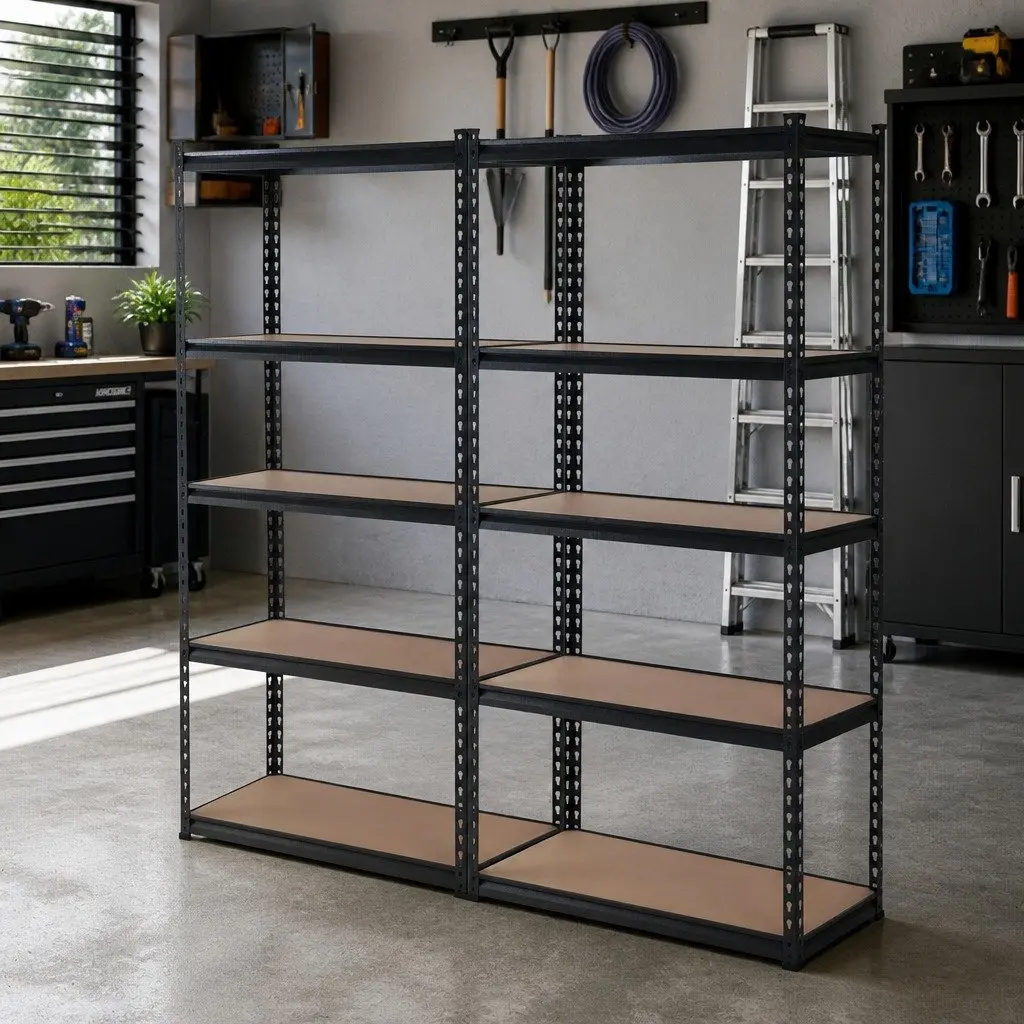 Adjustable Storage Shelf Rack 2x1.5M