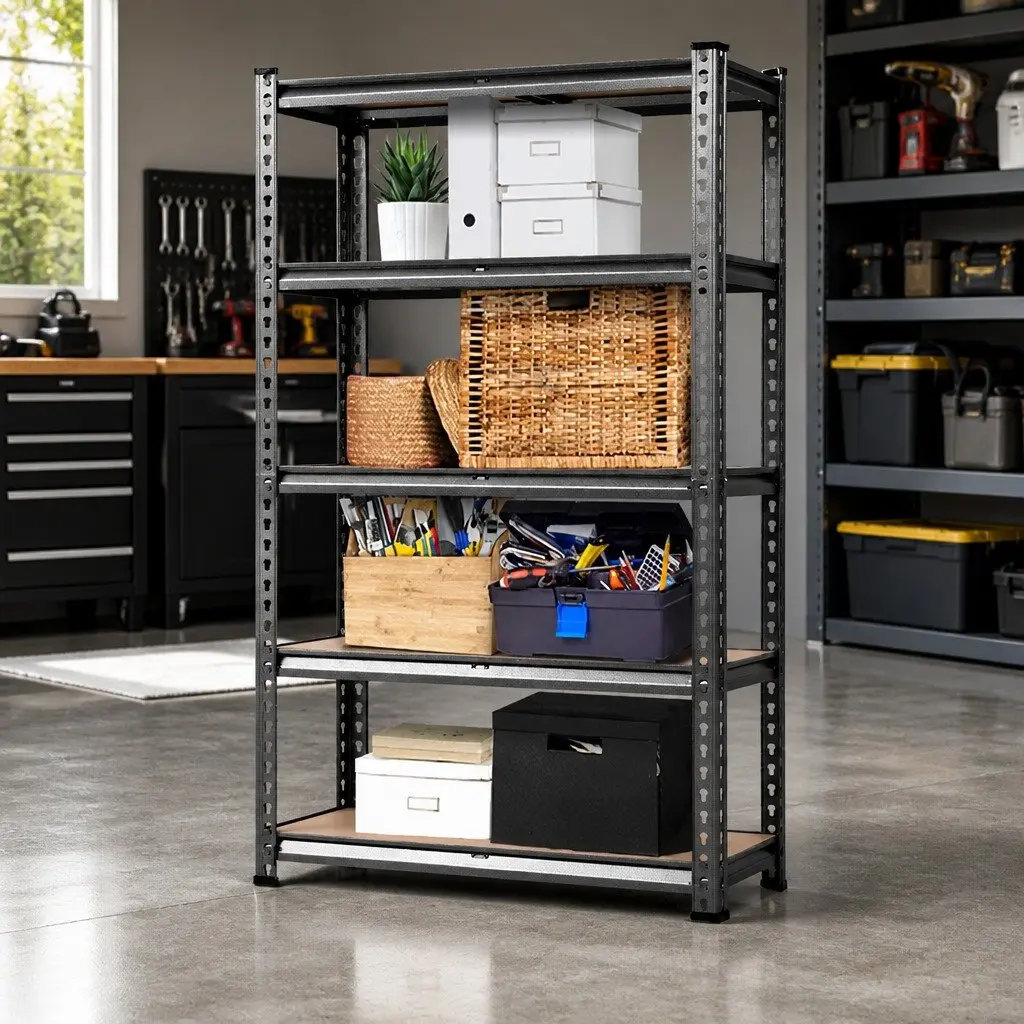 1.5M Garage Storage Rack for Better Organization