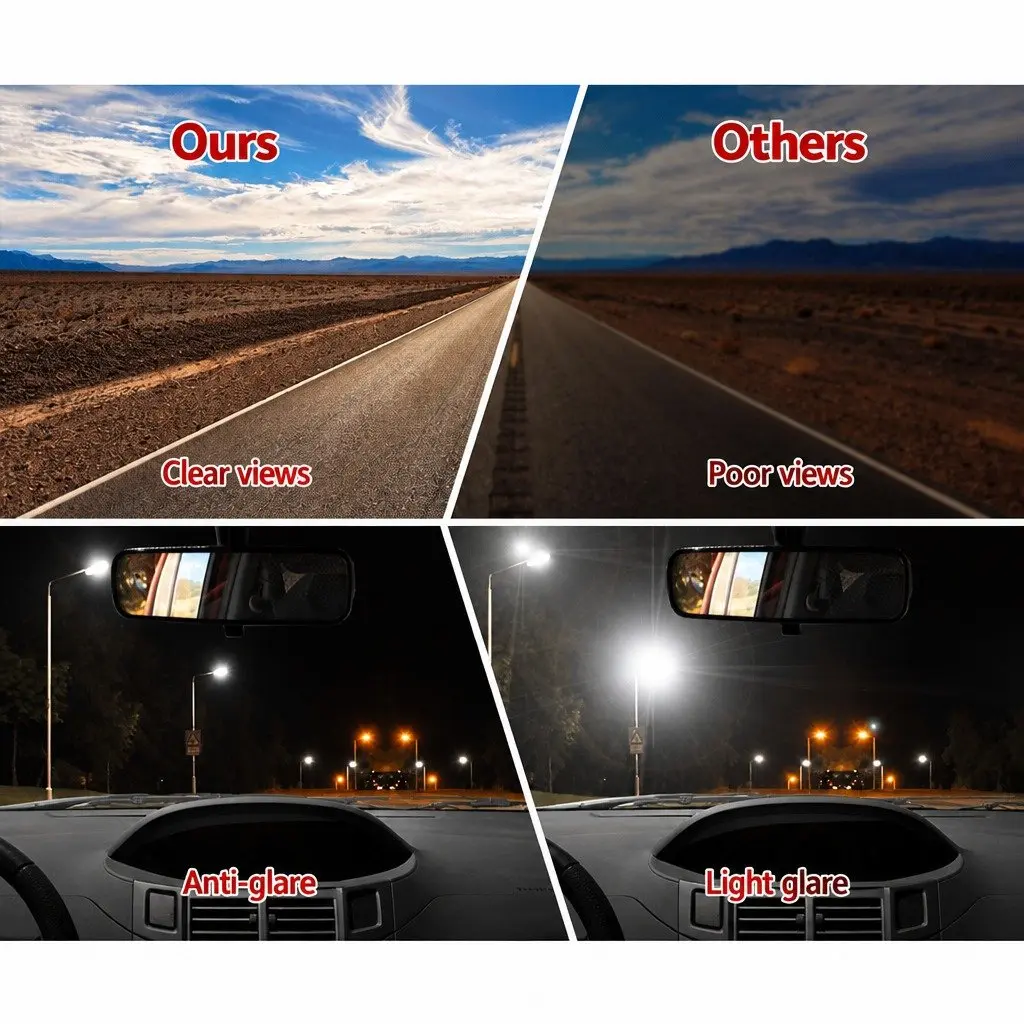 Window Tint Film Black 152cm x 30m 15% VLT Automotive Glass Heat Protection
