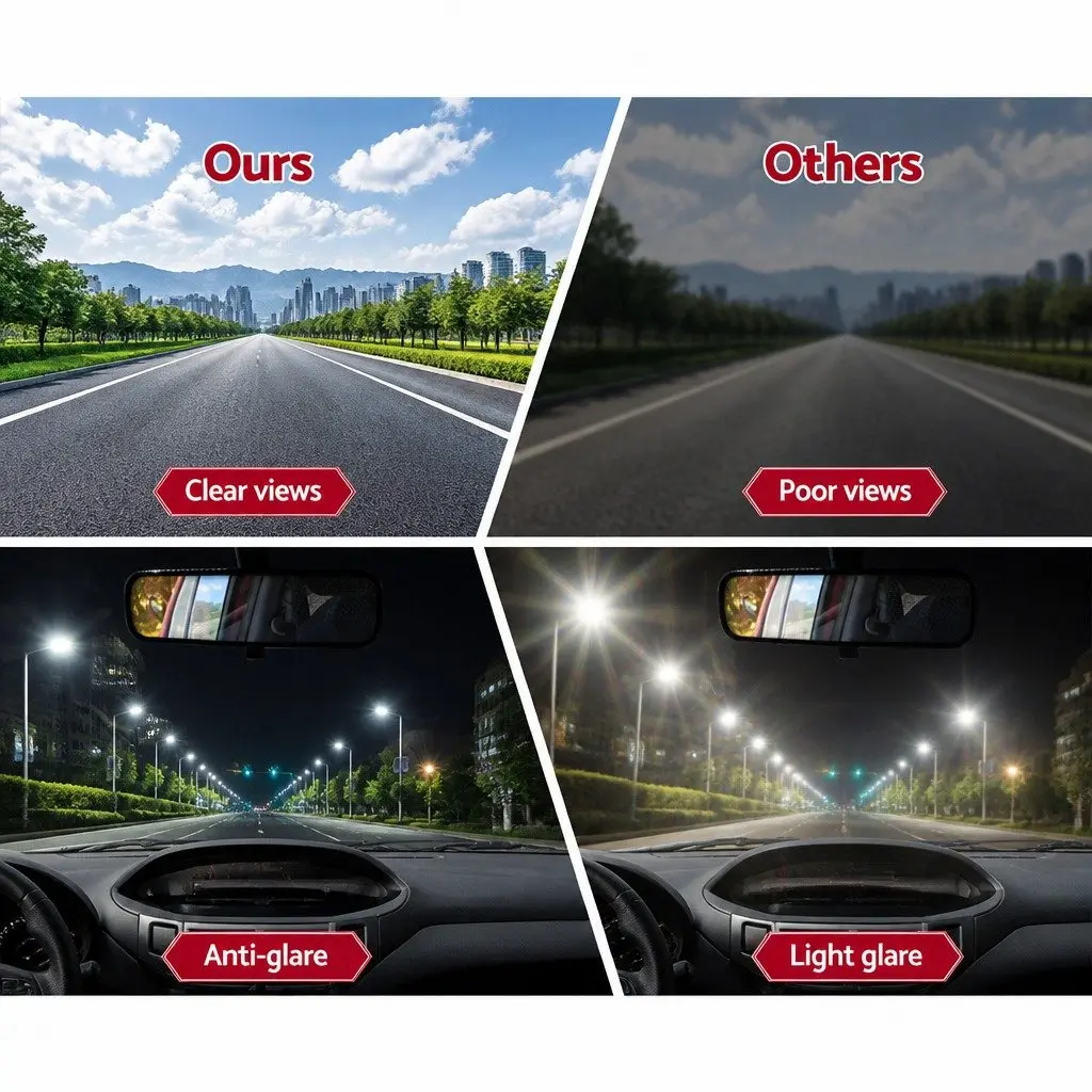 Window Tint Film Black 152cm x 30m 35 Percent VLT UV Protection Automotive Residential Commercial
