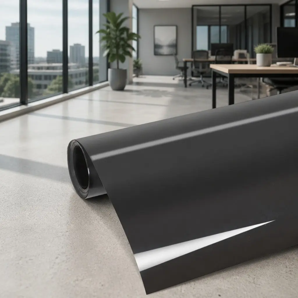 Window Tint Film Black 76cm x 7m 35% VLT UV Protection