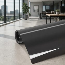 Black Window Tint Film 76cm x 7m - Quality You Can Count On