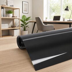 5% VLT Window Tint Film - Black Automotive Film Roll