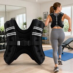 Your Go-To 3kg Weighted Vest for Active Living