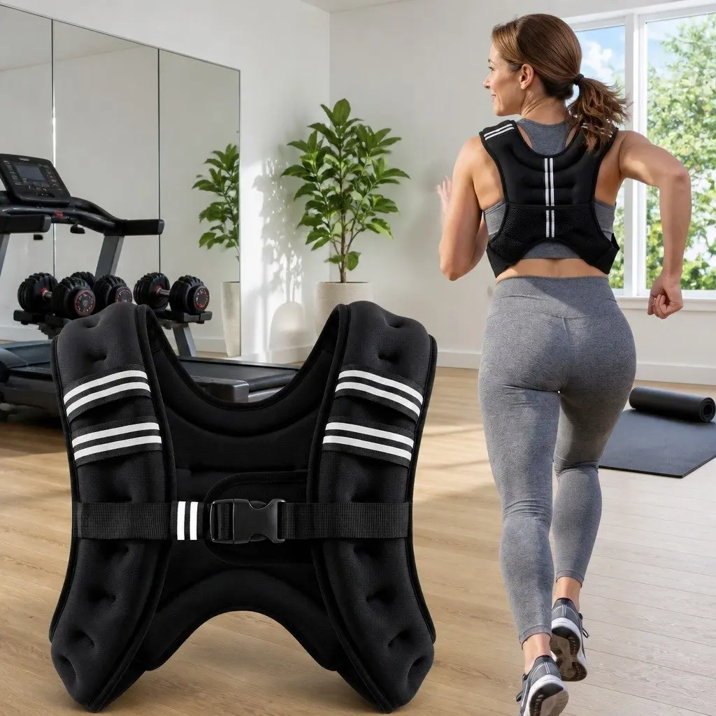 8kg Weighted Vest for Effective Workouts
