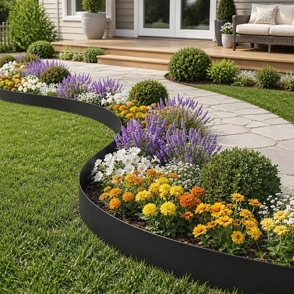 Garden Edging for Outdoors