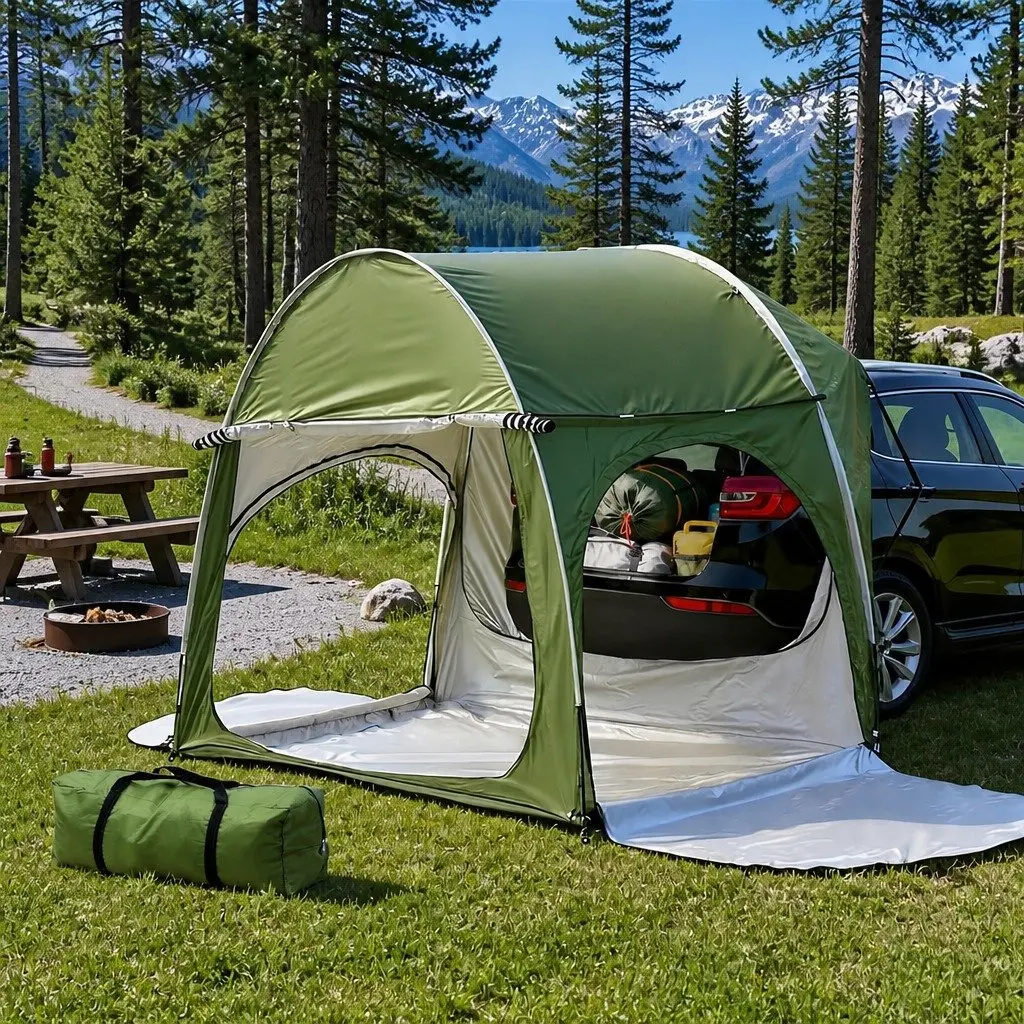 SUV Camping Tent
