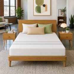20cm Double Memory Foam Mattress - Comfort You Can Count On