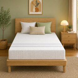 Simple and Supportive Single Memory Foam Mattress 20cm
