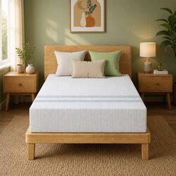 Concise King Single Memory Foam Mattress Overview