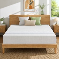 King Size Memory Foam Mattress: Sleep Better with Gel-Infused Foam