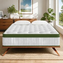 34cm King Size Latex Hybrid Mattress: Comfort Meets Quality