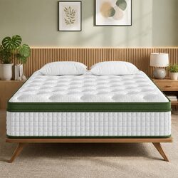 Queen Latex Hybrid Mattress: A Friendly Sleep Solution