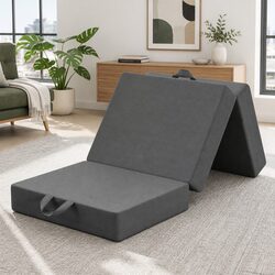 King Single Folding Mattress with Compact Design