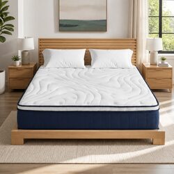 Compact and Comfortable King Size Mattress