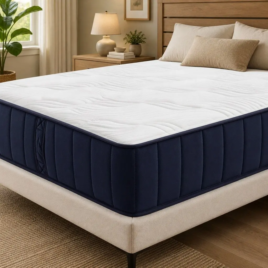 26cm Firm Pocket Spring Mattress