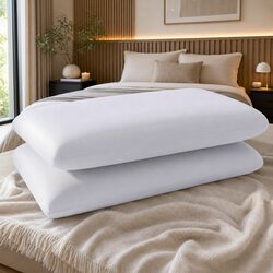 Queen Size Memory Foam Pillows - Sleep Confidently