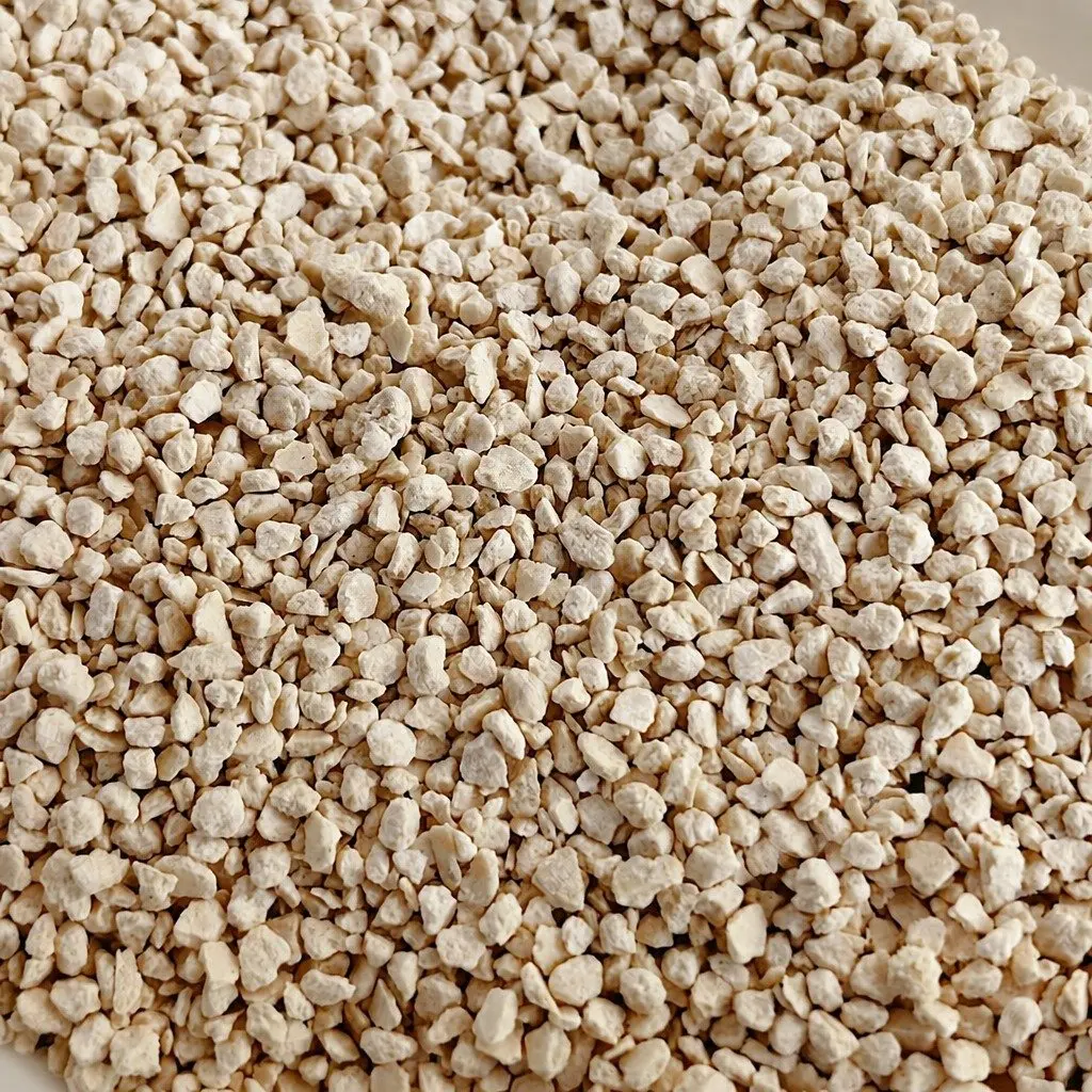 Clumping Cat Litter Green 15kg Dust Free Natural Odour Control