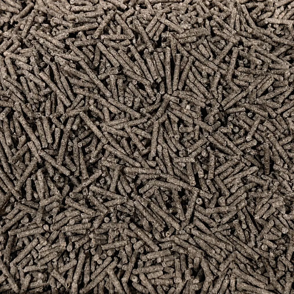 Clumping Cat Litter Purple 15kg Natural Green Tea Odour Control Dust Free