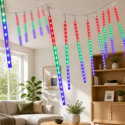 Charming 7M Christmas Icicle Lights for Your Home