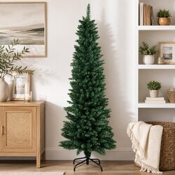 Charming 1.8M Pencil Christmas Tree: Perfect for You