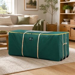 Compact and Efficient Christmas Tree Storage Bag