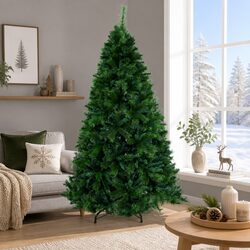 Welcoming 1.8M Christmas Tree for Your Holiday Celebrations