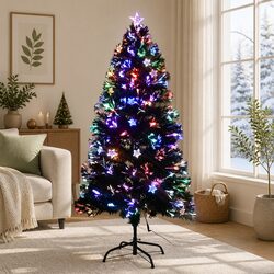 Your Friendly 1.2m LED Optic Fibre Christmas Tree