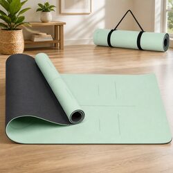 Compact Yoga Mat for Every Fitness Enthusiast