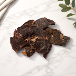 Kangaroo Jerky Dog Treat 1kg – Treat Your Dog Right