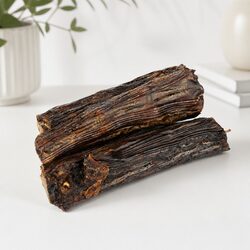 Kangaroo Tail Dog Treat Natural Chew 20cm Pet Dental Health Wholesome