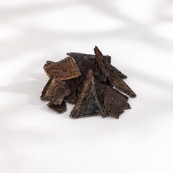 1kg of Lamb Liver Chews: Crispy and Digestible