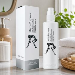 Multipurpose Pet Spray for Daily Grooming and Care 250ml