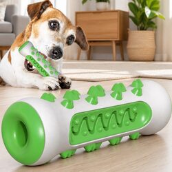 Bone Shaped Dog Toothbrush Toy for Dogs