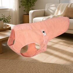 Compact and Reliable Dog Winter Coat, Large Size