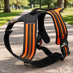 Compact No Pull Dog Harness for Medium to XL Dogs