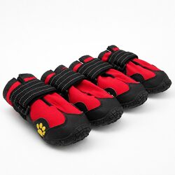 Protect Your Dog’s Paws with Weatherproof Booties Size 2