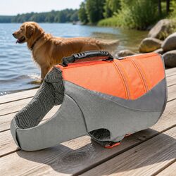 Small Dog Life Jacket: Reflective, Durable, and Safe