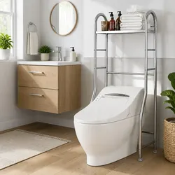 Efficient Over Washer Organiser for Your Bathroom
