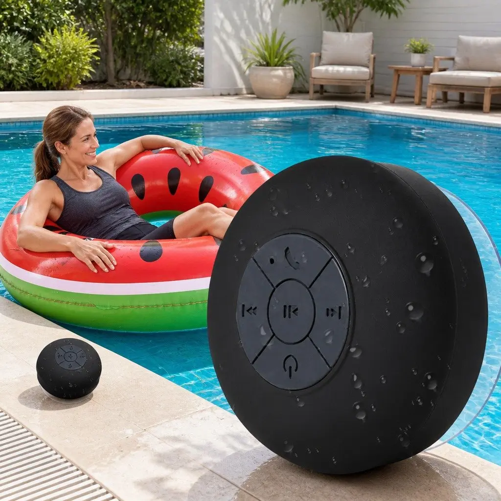 Portable Bluetooth Speaker